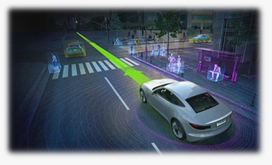 I&T Solution image: City Traffic Simulation System